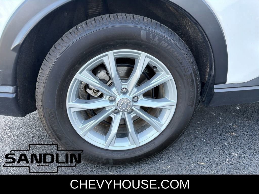 2025 Honda CR-V EX-L 2WD