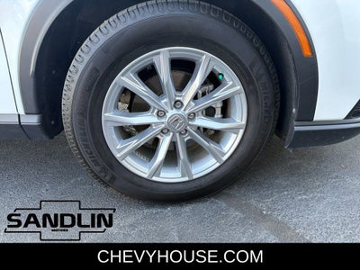 2025 Honda CR-V EX-L 2WD