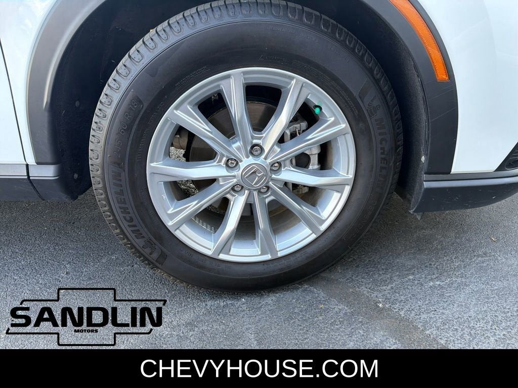 2025 Honda CR-V EX-L 2WD