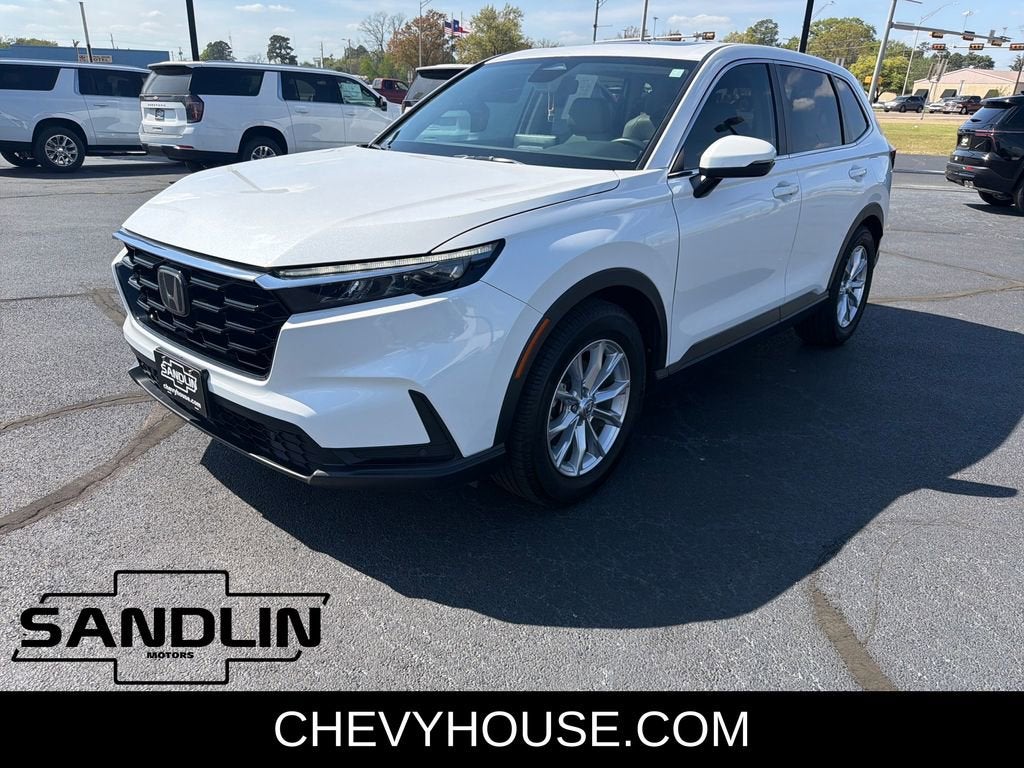 2025 Honda CR-V EX-L 2WD