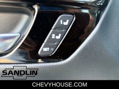 2025 Honda CR-V EX-L 2WD