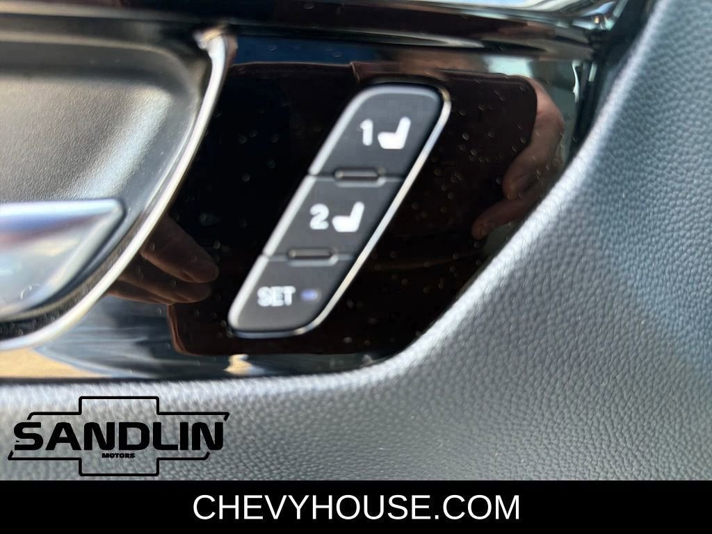 2025 Honda CR-V EX-L 2WD