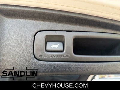 2025 Honda CR-V EX-L 2WD