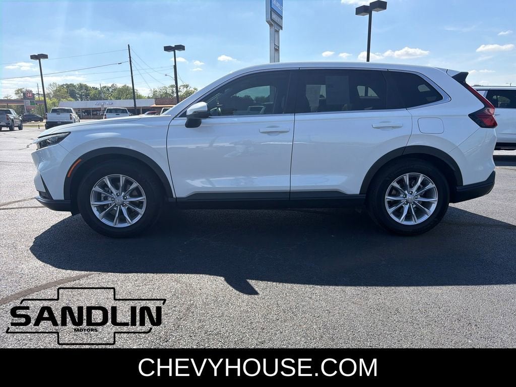 2025 Honda CR-V EX-L 2WD