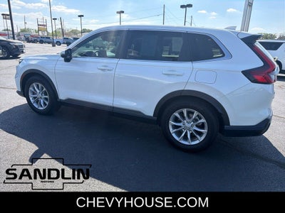 2025 Honda CR-V EX-L 2WD