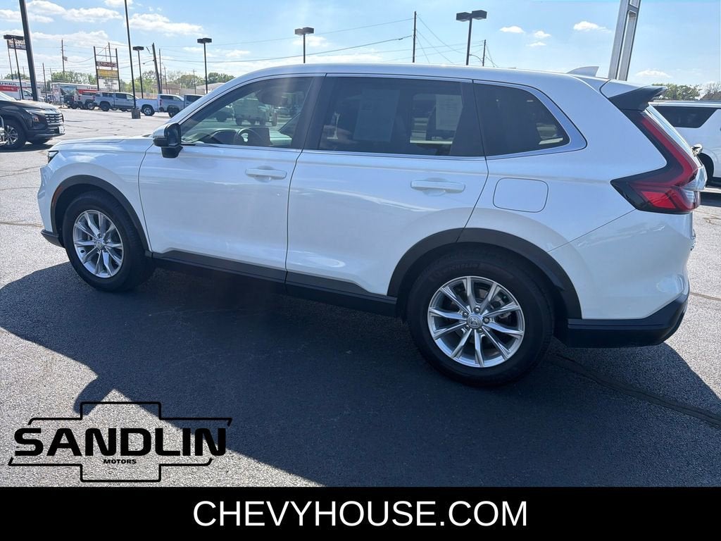 2025 Honda CR-V EX-L 2WD