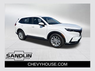 2025 Honda CR-V EX-L 2WD