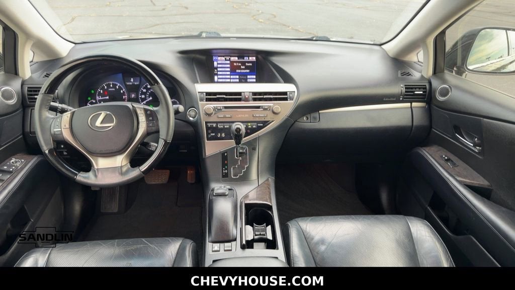 2015 Lexus RX 350 FWD 4dr