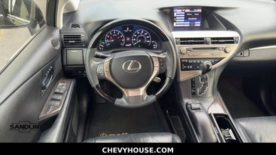 2015 Lexus RX 350 FWD 4dr