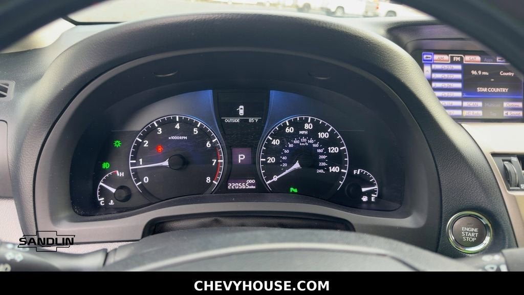 2015 Lexus RX 350 FWD 4dr