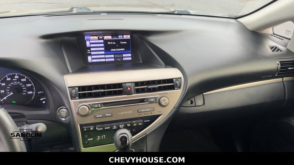 2015 Lexus RX 350 FWD 4dr