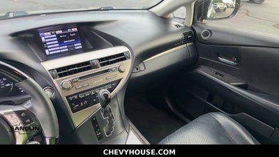 2015 Lexus RX 350 FWD 4dr