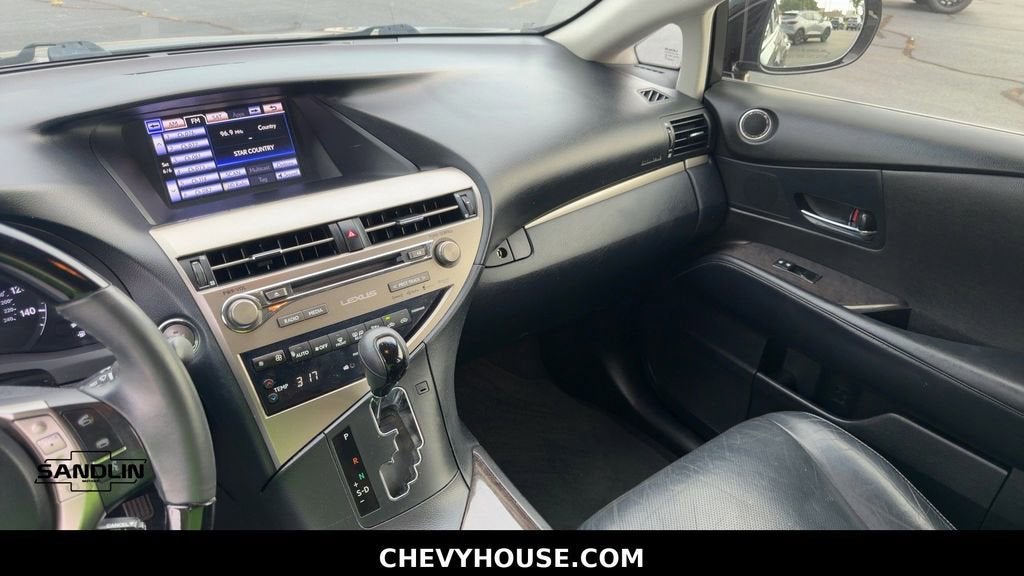 2015 Lexus RX 350 FWD 4dr