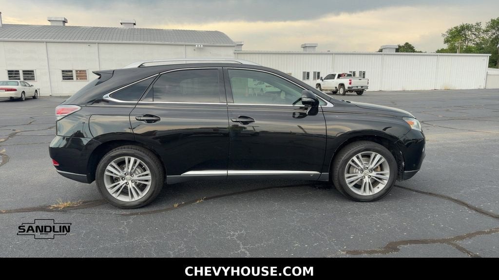 2015 Lexus RX 350 FWD 4dr