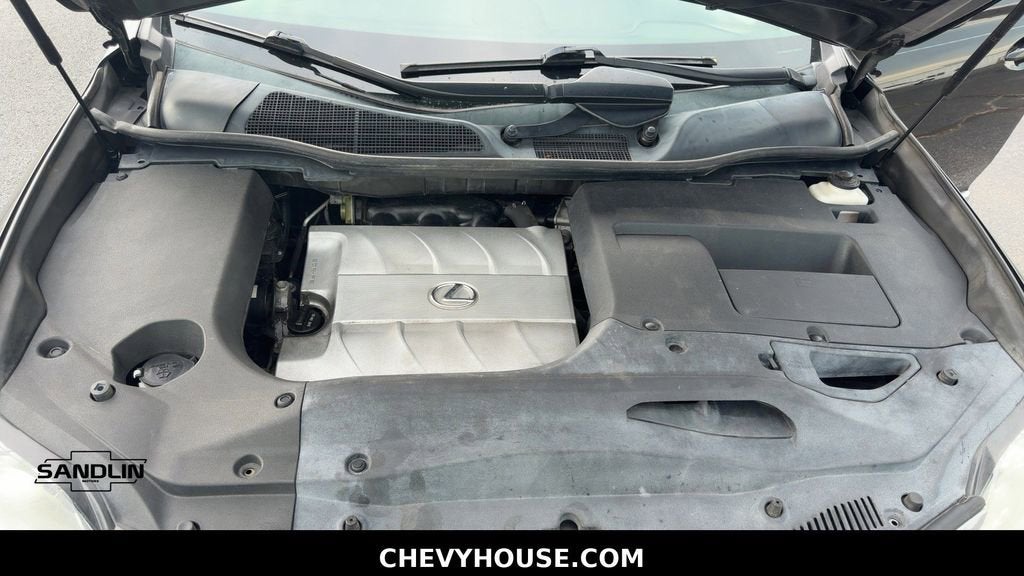 2015 Lexus RX 350 FWD 4dr