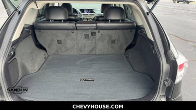 2015 Lexus RX 350 FWD 4dr
