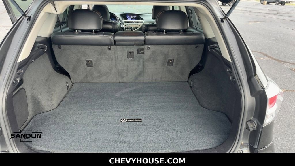 2015 Lexus RX 350 FWD 4dr