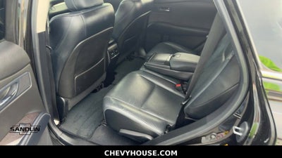 2015 Lexus RX 350 FWD 4dr