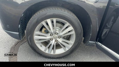 2015 Lexus RX 350 FWD 4dr