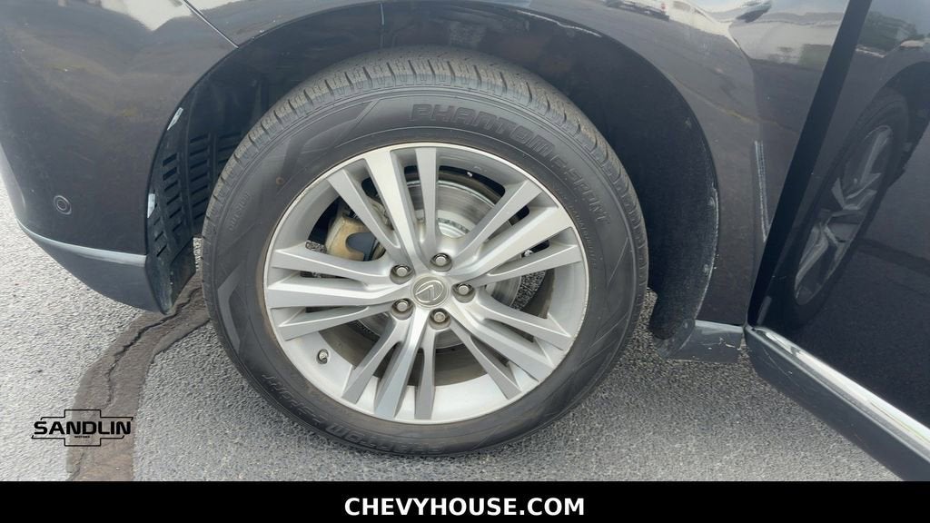 2015 Lexus RX 350 FWD 4dr