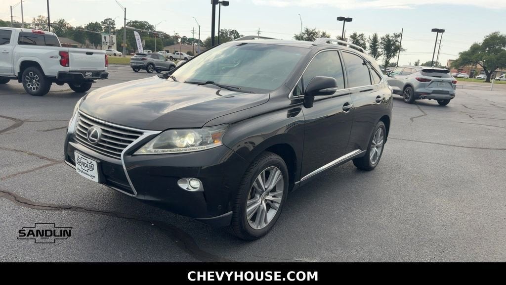 2015 Lexus RX 350 FWD 4dr