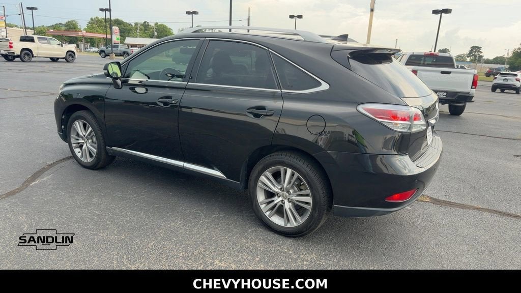 2015 Lexus RX 350 FWD 4dr