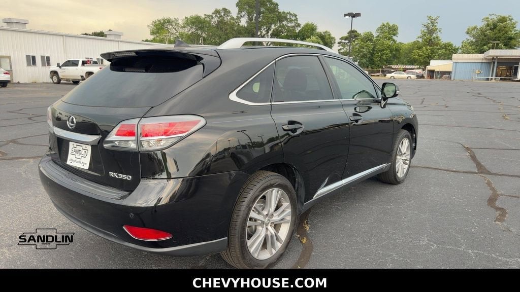 2015 Lexus RX 350 FWD 4dr
