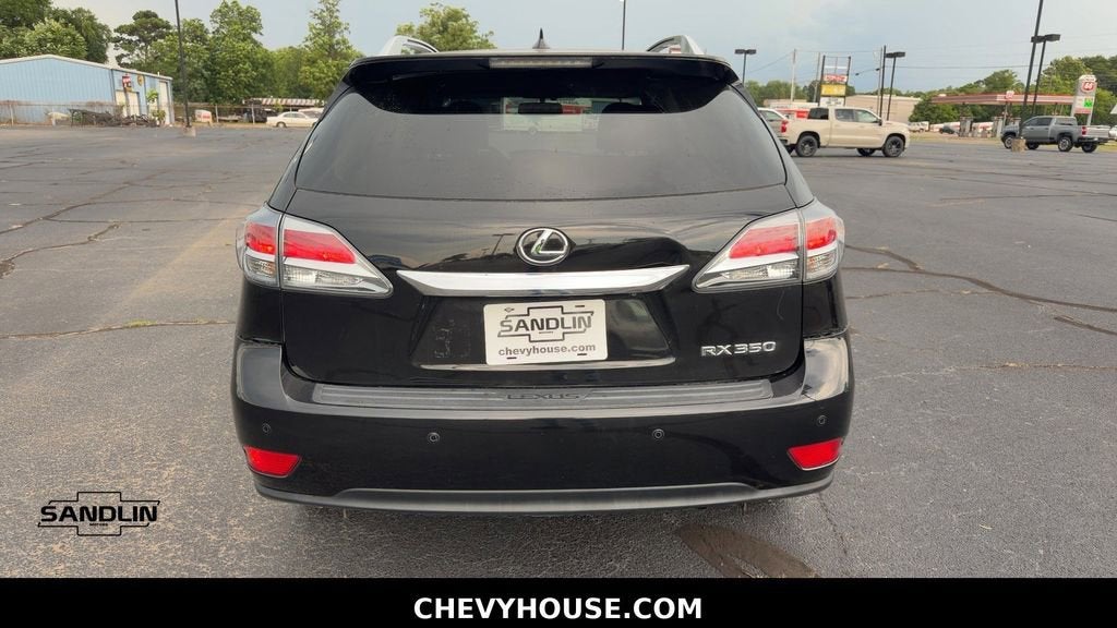2015 Lexus RX 350 FWD 4dr