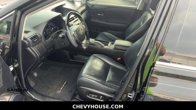 2015 Lexus RX 350 FWD 4dr