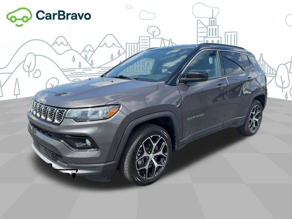 2024 Jeep Compass Limited