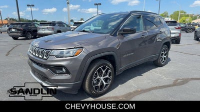 2024 Jeep Compass Limited
