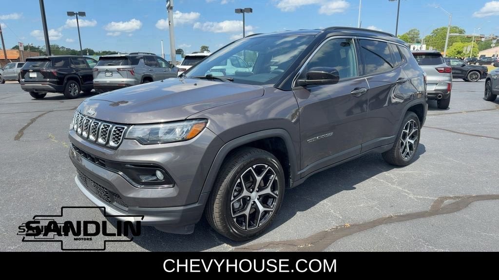 2024 Jeep Compass Limited