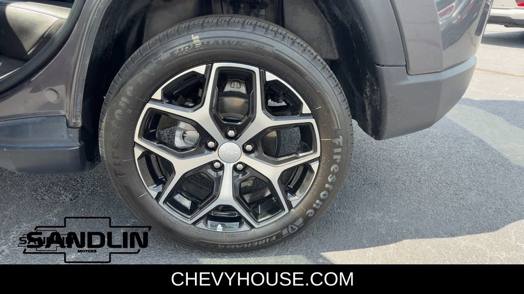 2024 Jeep Compass Limited