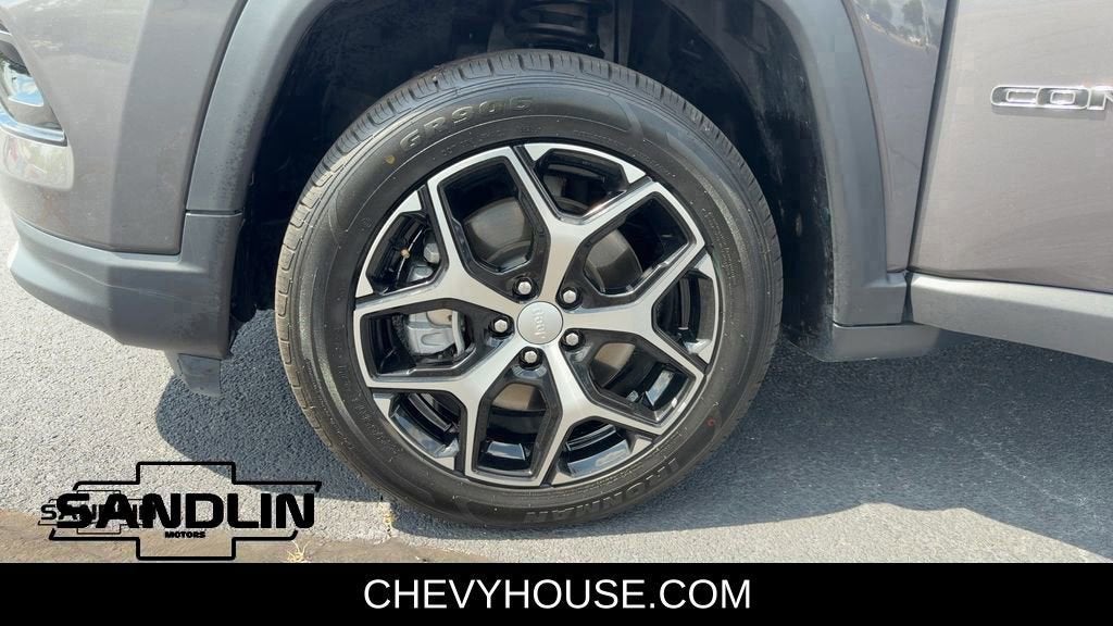 2024 Jeep Compass Limited