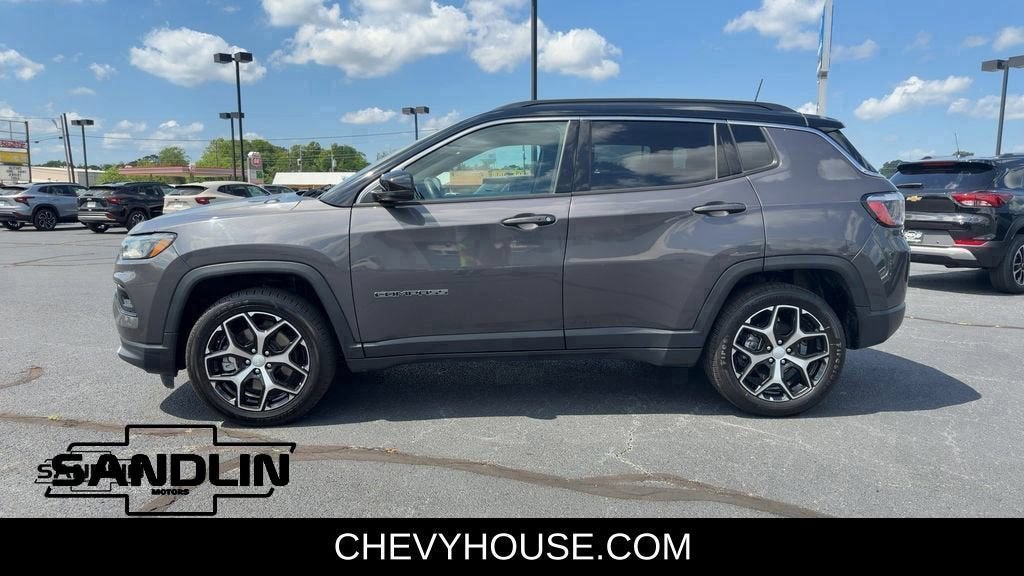 2024 Jeep Compass Limited