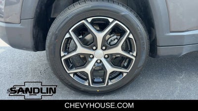 2024 Jeep Compass Limited