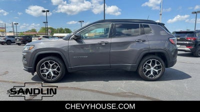 2024 Jeep Compass Limited