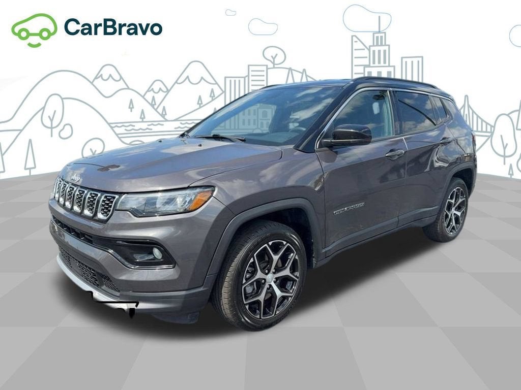 2024 Jeep Compass Limited
