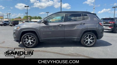 2024 Jeep Compass Limited