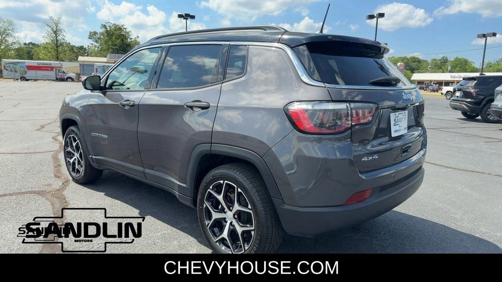 2024 Jeep Compass Limited