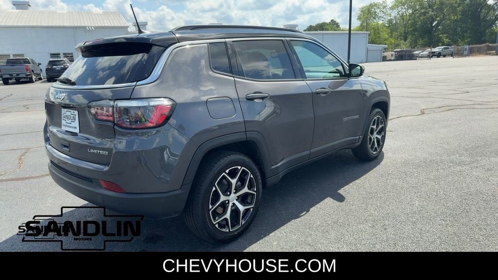 2024 Jeep Compass Limited