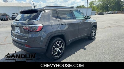 2024 Jeep Compass Limited