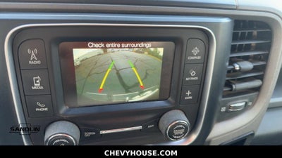 2017 RAM 2500 Tradesman Crew Cab 4x4 6'4" Box