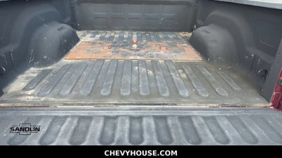 2017 RAM 2500 Tradesman Crew Cab 4x4 6'4" Box