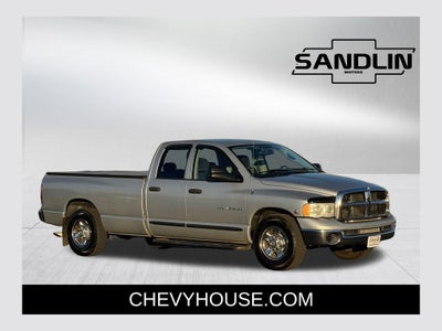 2004 Dodge Ram 2500 SLT