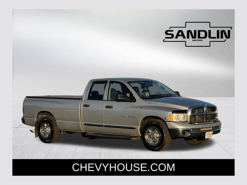 2004 Dodge Ram 2500 SLT