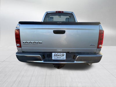 2004 Dodge Ram 2500 SLT