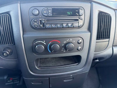 2004 Dodge Ram 2500 SLT