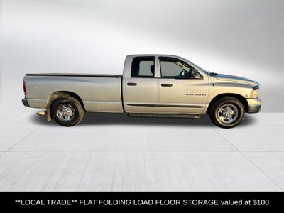2004 Dodge Ram 2500 SLT