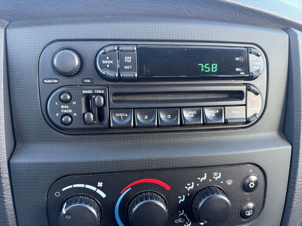 2004 Dodge Ram 2500 SLT